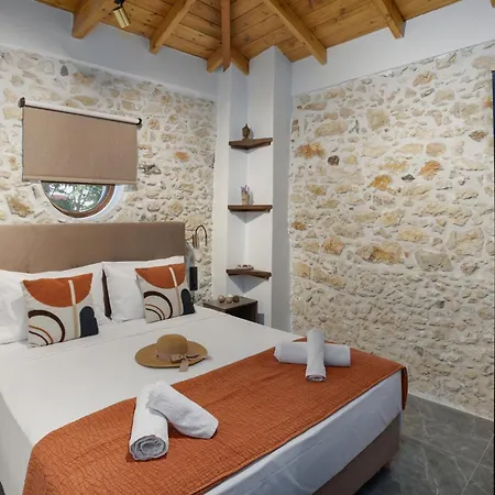 Anassa Luxury 13 * Heraklion (Crete)