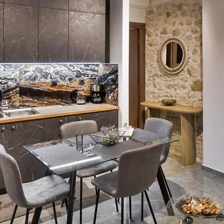 Anassa Luxury 13 Apartment Heraklion (Crete)